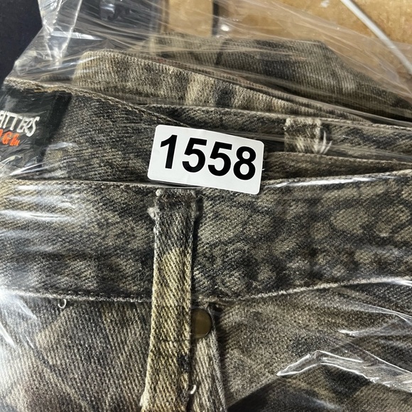 Outfitters Ridge Double Knew Realtree Camo Pants Mens 40/30 Hunting Hunt 1558 - Picture 10 of 10